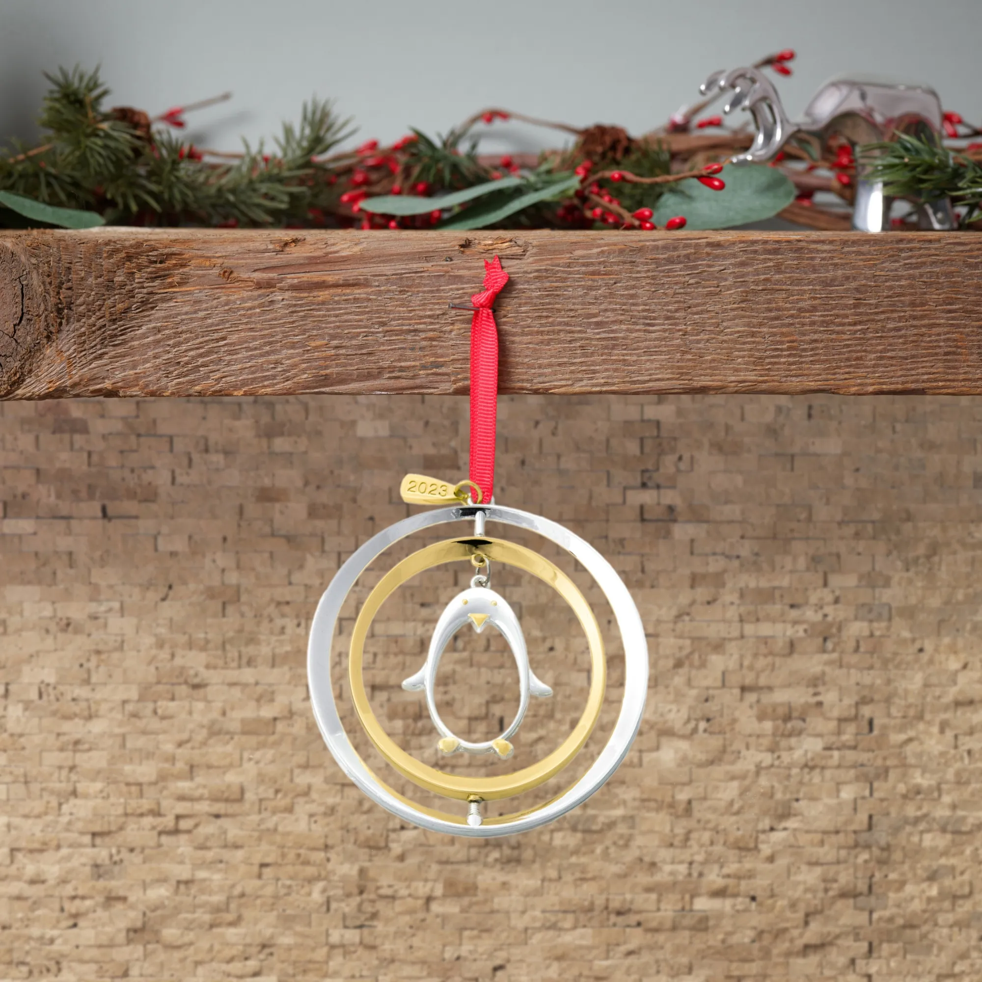 2023 Annual Ornament*Nambé Discount