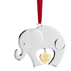 2023 Baby'S First Christmas Ornament*Nambé New