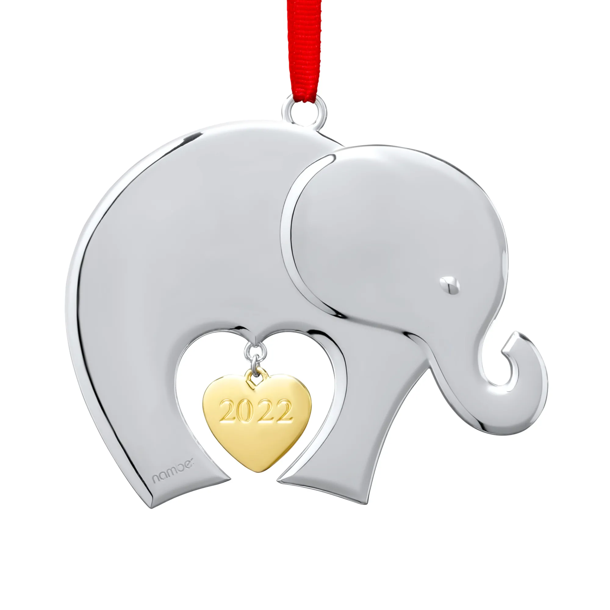 2022 Babys First Christmas Ornament*Nambé New