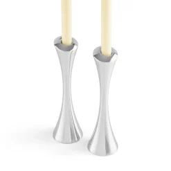 Aquila Candlesticks*Nambé Sale