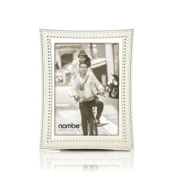 Beaded Frame - 5" X 7"*Nambé Clearance