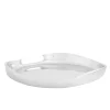 Billow Round Tray - 13In.*Nambé Online