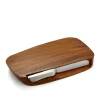 Blend Bread Board With Knife*Nambé Outlet