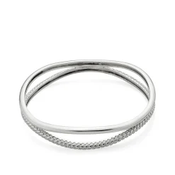 Braid Bangle Bracelet*Nambé Outlet