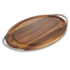 Braid Carving Board*Nambé New