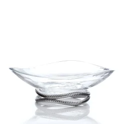 Braid Centerpiece Bowl*Nambé Sale