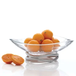 Braid Centerpiece Bowl*Nambé Sale