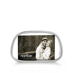 Bubble Frame - 4" X 6"*Nambé New