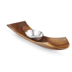 Canu Chip & Dip*Nambé Sale