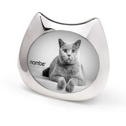 Cat Frame - 3"X5"*Nambé Clearance