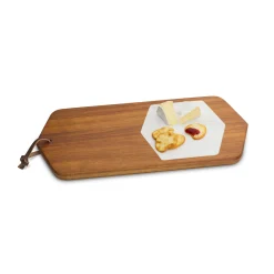 Chevron Cutting Board*Nambé New