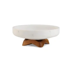 Chevron Fruit Bowl*Nambé Online