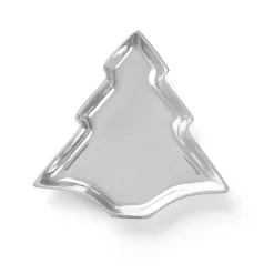 Christmas Tree Dish - 11In.*Nambé