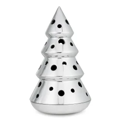 Christmas Tree Luminary*Nambé Outlet