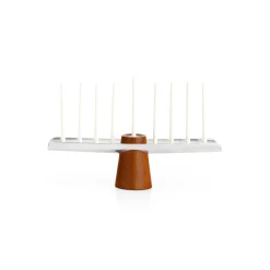 Classic Menorah*Nambé New