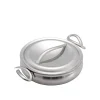 Cookserv 8-Inch Saute Pan W/ Lid*Nambé Best