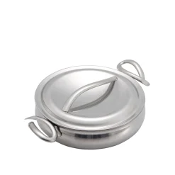 Cookserv 8-Inch Saute Pan W/ Lid*Nambé Best