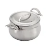 Cookserv 5-Quart Stock Pot W/ Lid*Nambé Outlet
