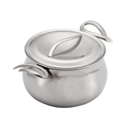 Cookserv 5-Quart Stock Pot W/ Lid*Nambé Outlet