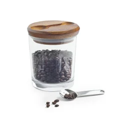 Cooper Canister W/ Scoop*Nambé Online