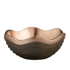 Copper Canyon Bowl - 10In.*Nambé Sale
