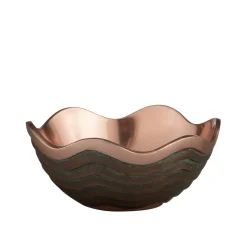 Copper Canyon Bowl - 7In.*Nambé Clearance