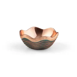 Copper Canyon Mini Bowl - 3.5 Inch*Nambé