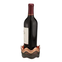 Copper Canyon Wine Coaster*Nambé Clearance