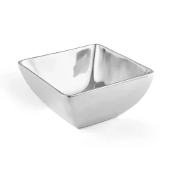 Cube Bowl*Nambé Discount
