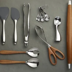 Curvo All-Purpose Tongs*Nambé