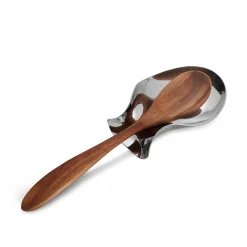 Curvo Spoon Rest*Nambé