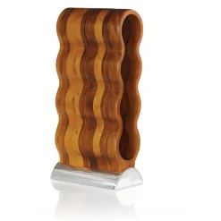 Curvo Wine Rack*Nambé Best