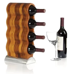 Curvo Wine Rack*Nambé Best