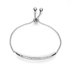 Dazzle Bolo Bracelet*Nambé Hot