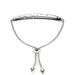 Dazzle Bolo Bracelet*Nambé Hot