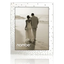 Dazzle Frame - 8" X 10"*Nambé Discount
