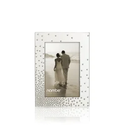 Dazzle Frame - 4" X 6"*Nambé Best