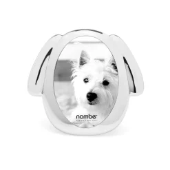 Dog Frame - 3"X5"*Nambé Sale