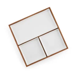 Duets Bento Box*Nambé New