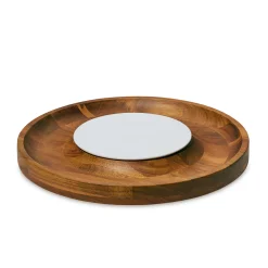 Duets Cheeseboard*Nambé Clearance