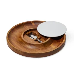 Duets Cheeseboard*Nambé Clearance