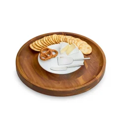 Duets Cheeseboard*Nambé Clearance
