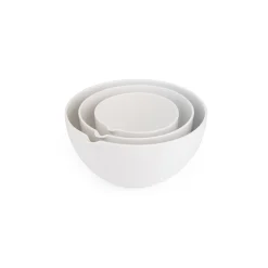 Duets Nesting Mixing Bowls*Nambé Hot