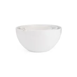 Duets Nesting Mixing Bowls*Nambé Hot