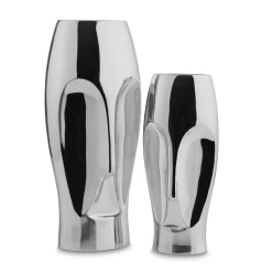 Face Vase - Large*Nambé Outlet