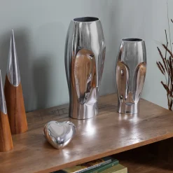 Face Vase - Small*Nambé New