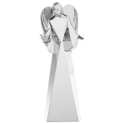 Faith, Love & Peace Angel Figurines*Nambé Discount