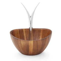 Fruit Tree Bowl*Nambé Hot