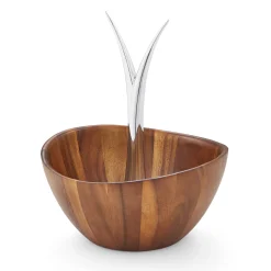 Fruit Tree Bowl*Nambé Hot