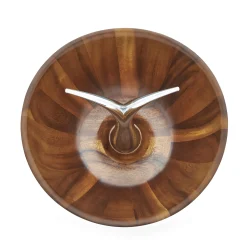 Fruit Tree Bowl*Nambé Hot